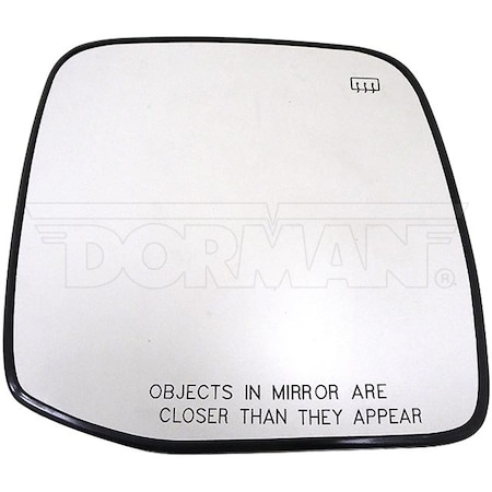 Motormite Replacement Glass-Plastic Backing, 56785 56785